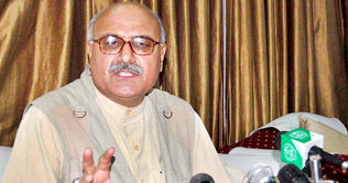 Nizam-e-Adal to be established in Malakand: Mian Iftikhar